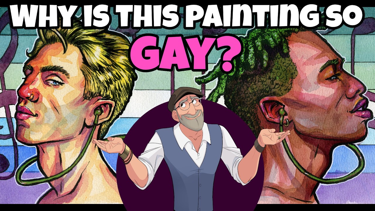 Why Is This Painting So Gay?