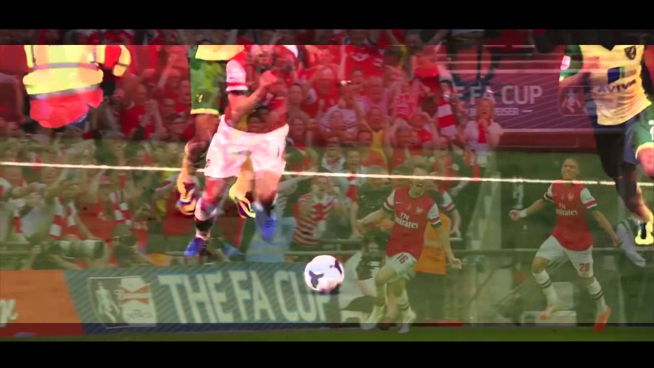 Arsenal FC - Fix You (HD)