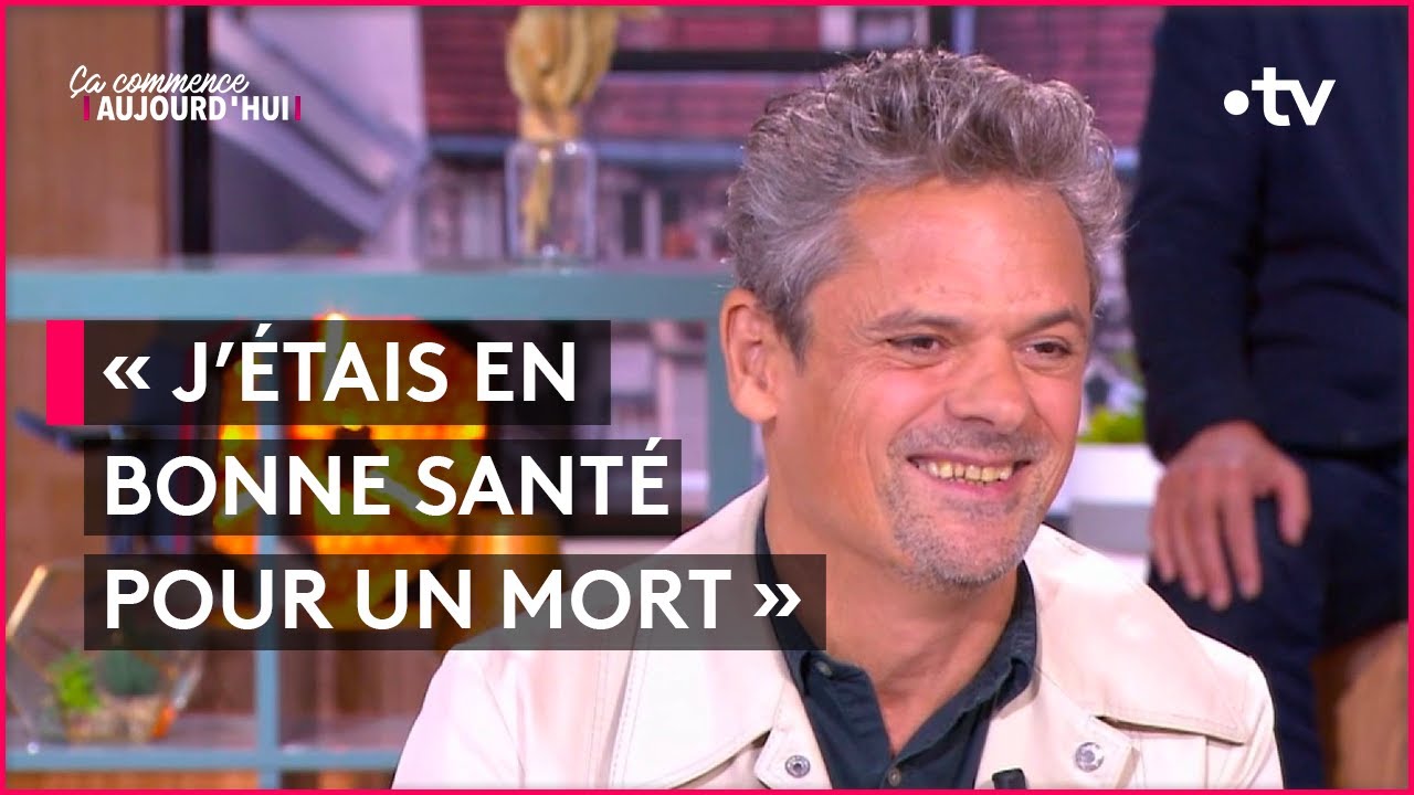 Olivier a été cliniquement mort pendant 35 minutes ! - Ça commence aujourd'hui