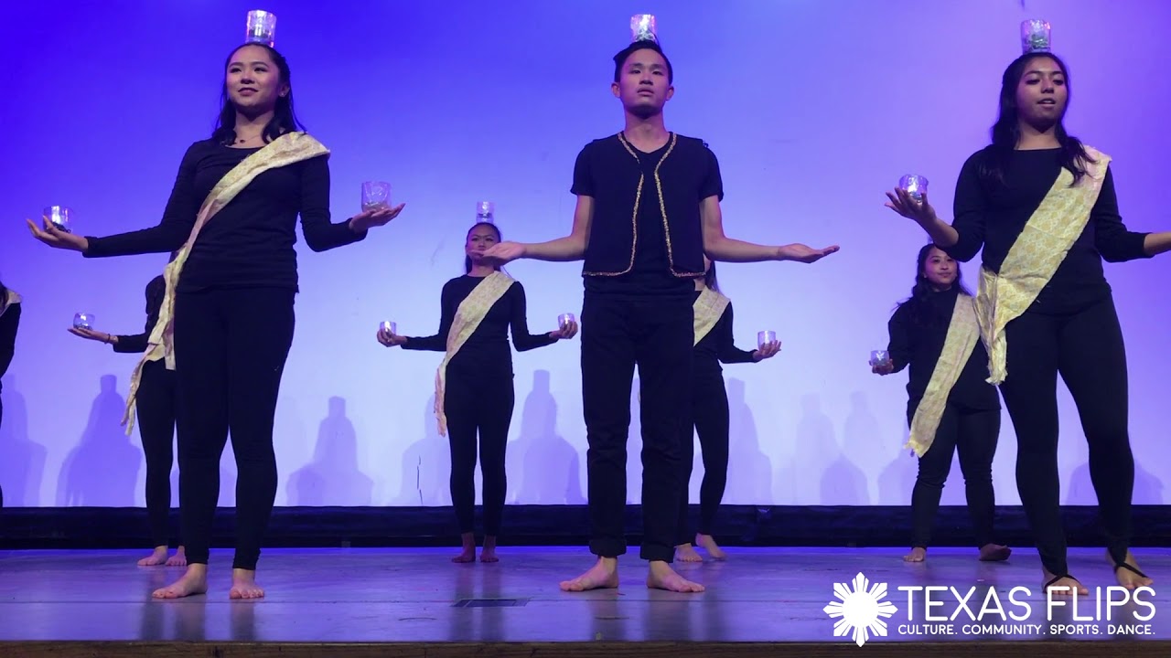 Filipino Cultural Night 2017: Binasuan