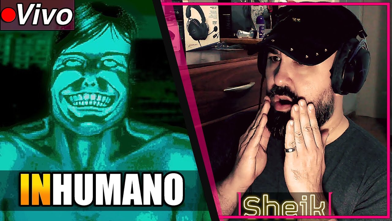 Mi vecino ya no es humano: No, I'm not a Human 💀 Terror analogico