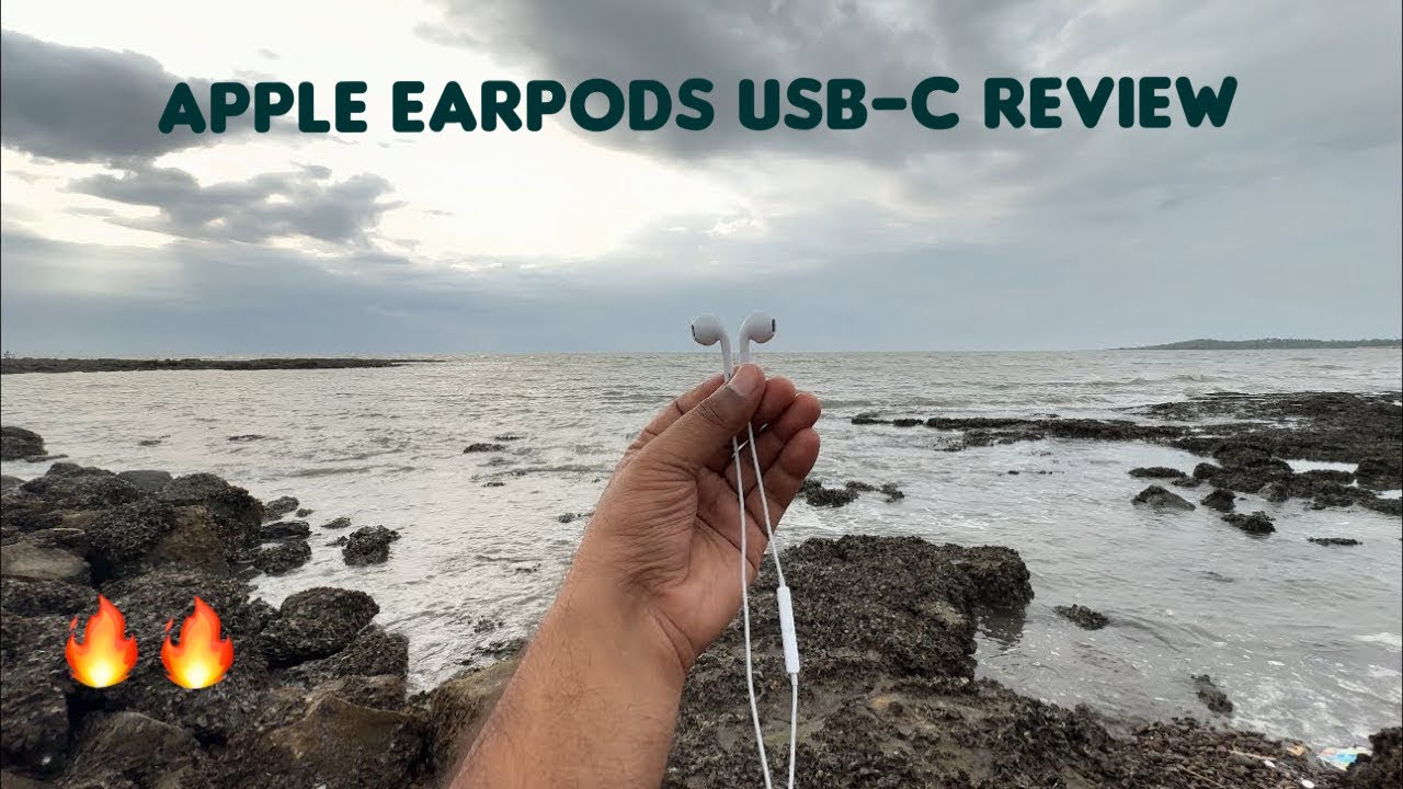 Apple EarPods USB C Review | Apple Wired Earphones in 2025