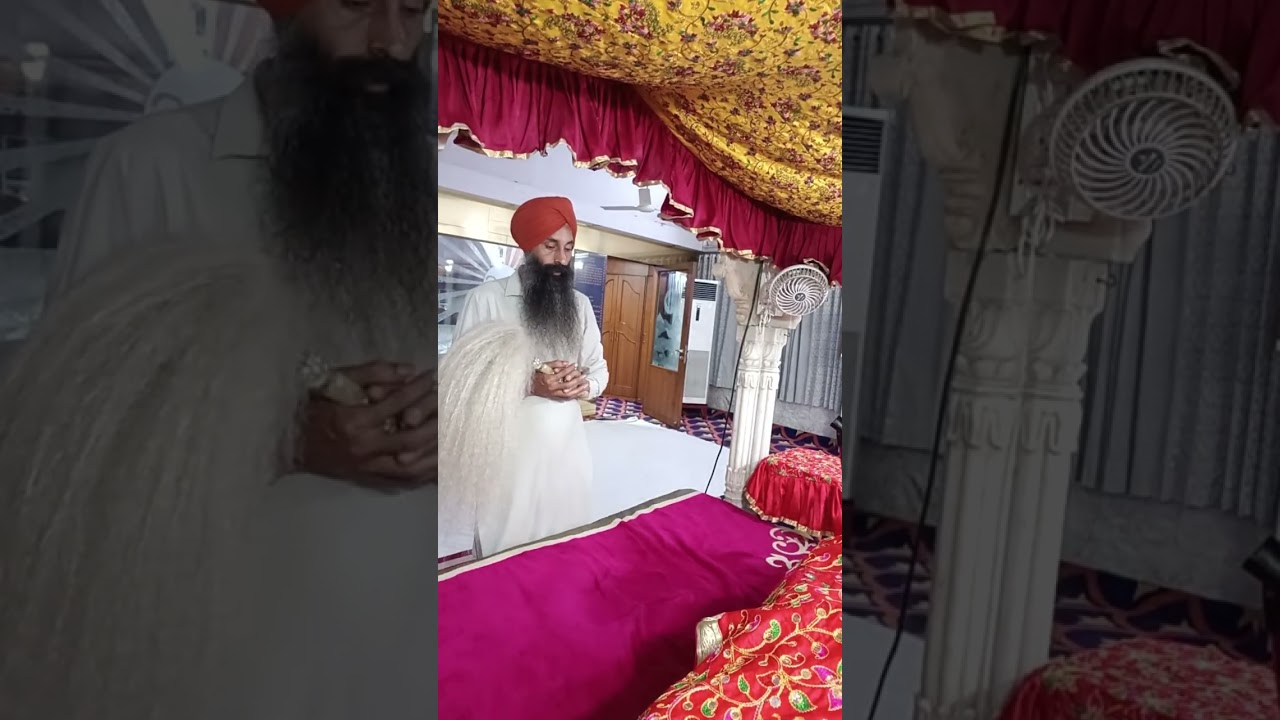 LIVE | ਰੇਹਰਾਸ ਸਾਹਿਬ ਦਾ ਪਾਠ ਅਤੇ ਗੁਰਬਾਣੀ ਕੀਰਤਨ | ਸ਼ਾਮ 6:30 ਤੋਂ 7:30 | JONJA YouTube Channel🙏👏🚩