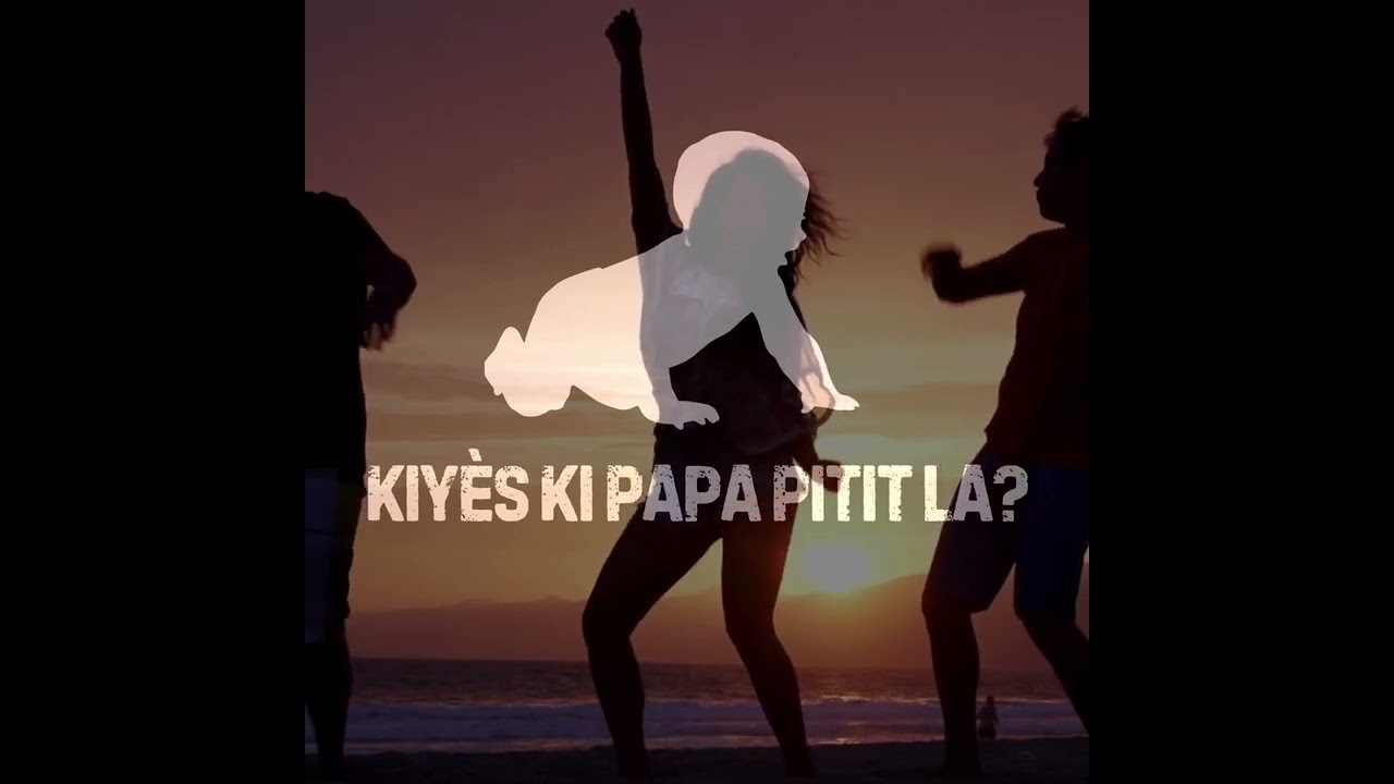 Kiyès Ki Papa Pitit La? Audio