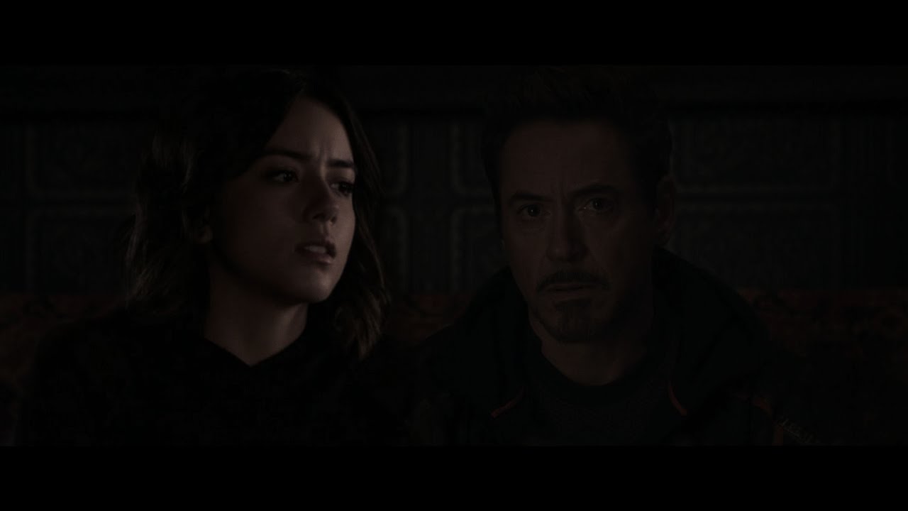 Tony and Daisy || Where Do I Even Start? [father/daughter]