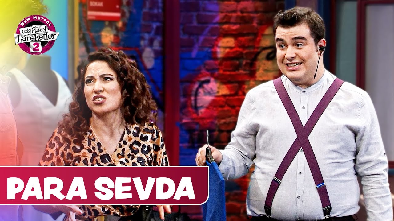 Para Sevda | Çok Güzel Hareketler 2