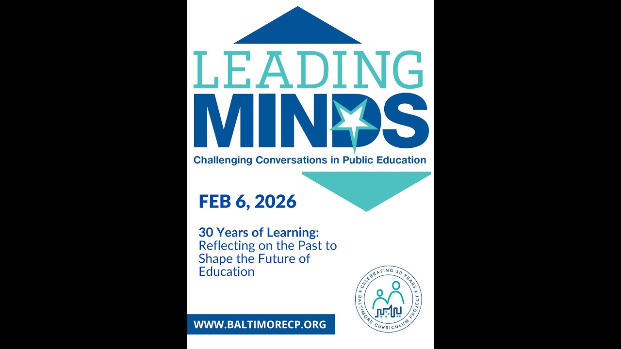 2026 Leading Minds Symposium