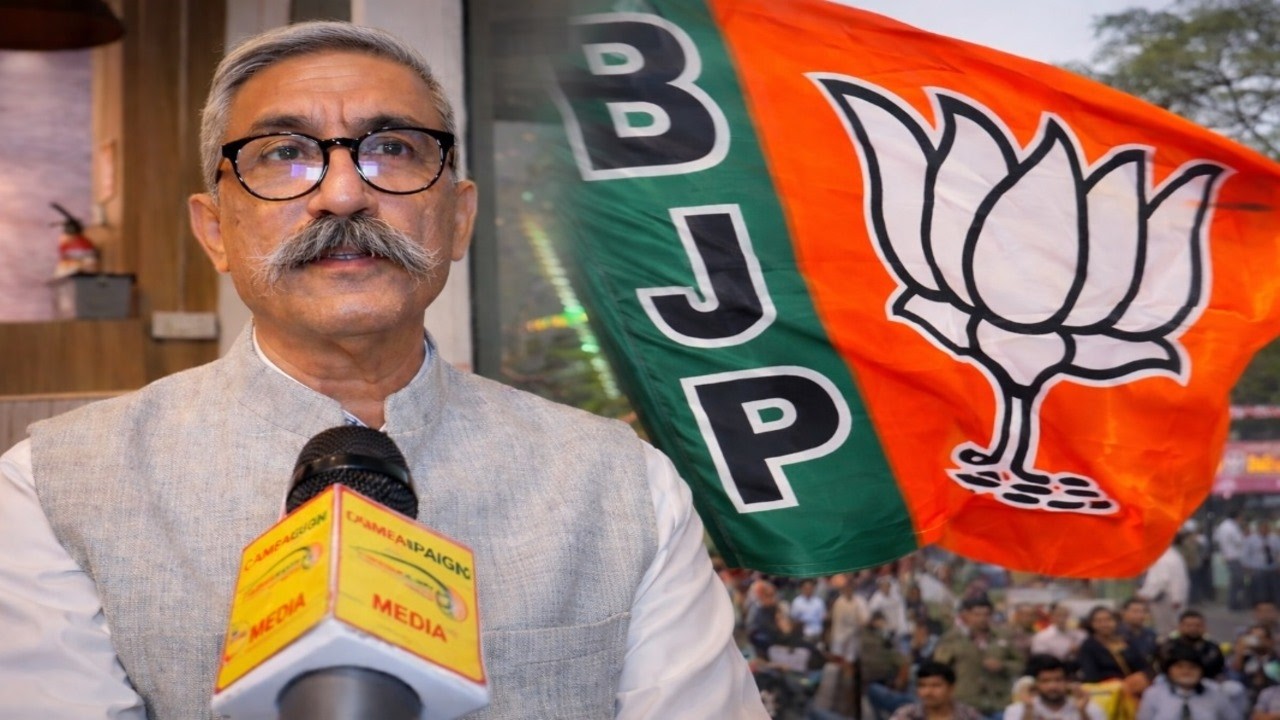 ‘খেলা শেষ মমতার’—বিজেপি যোগ দিয়েই বিস্ফোরক প্রাক্তন NSG কমান্ডো দীপাঞ্জন চক্রবর্তী