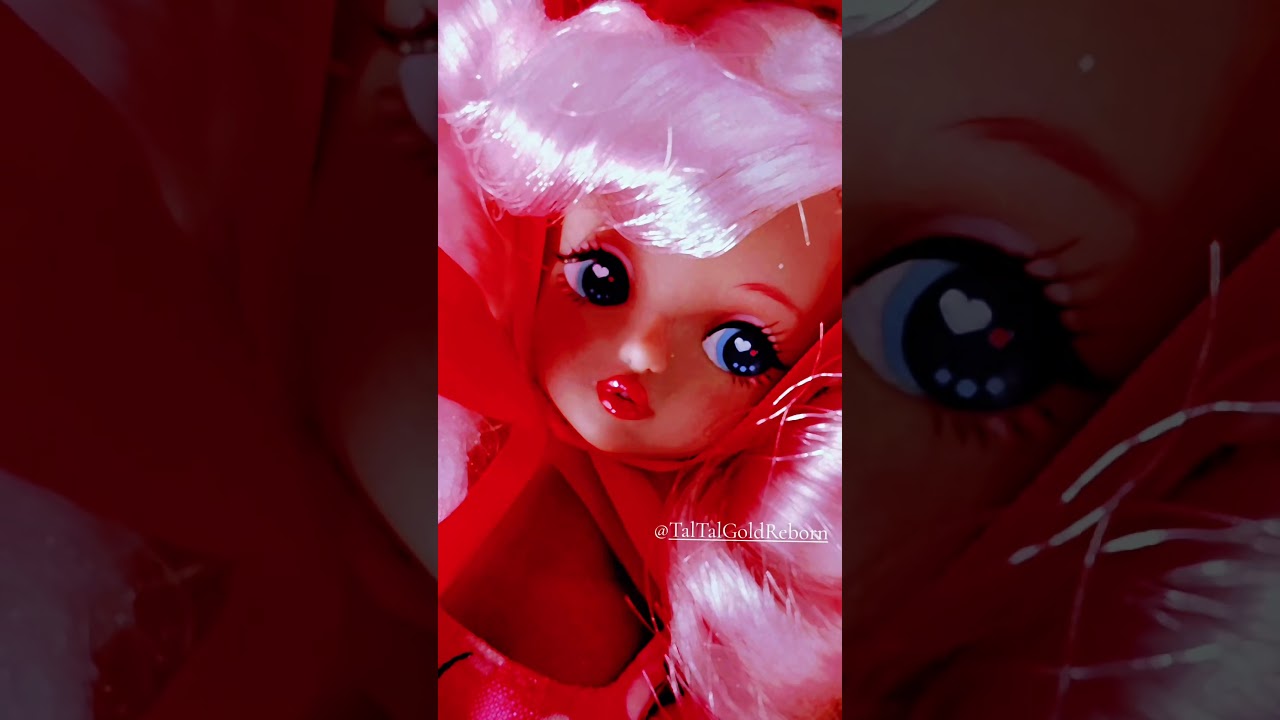 Blommor Doll Cherry Chocolate collection by Bloomms🍒#blommor #blommordoll#collectiondollsl