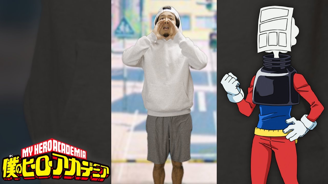 If I had Manga Fukidashi's Quirk | My Hero Academia