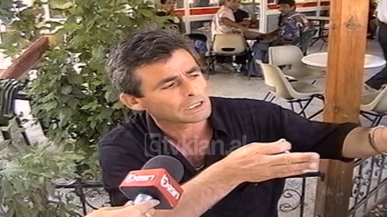 Situata pas incidenteve në Laç - (26 Maj 2000)
