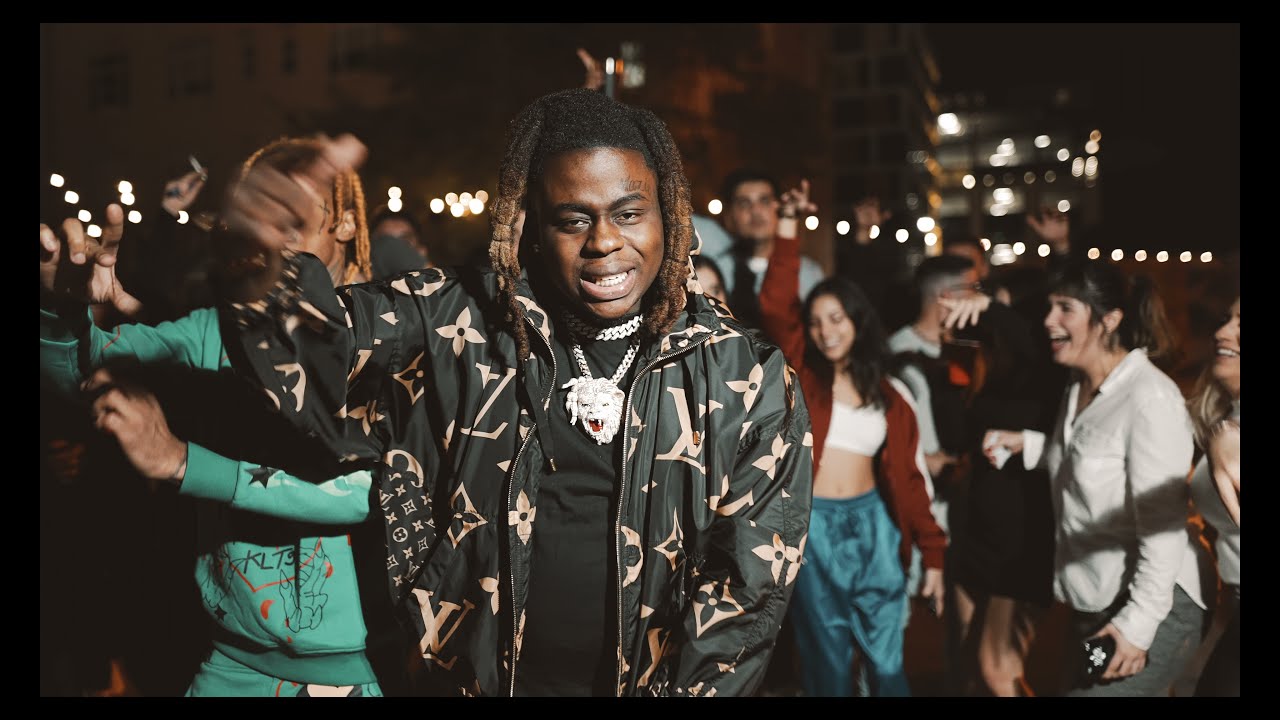 VV$ Ken - Thorough (OFFICIAL MUSIC VIDEO)