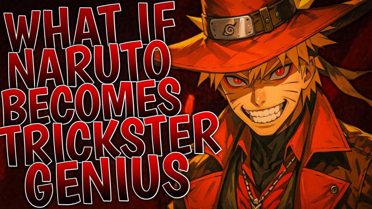 What if Naruto Becomes Trickster Genius | Part 1