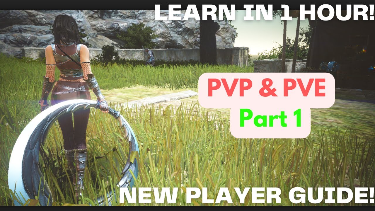BDO| How to Play Kunoichi Awakening Like A PRO in 1Hour! - Part 1
