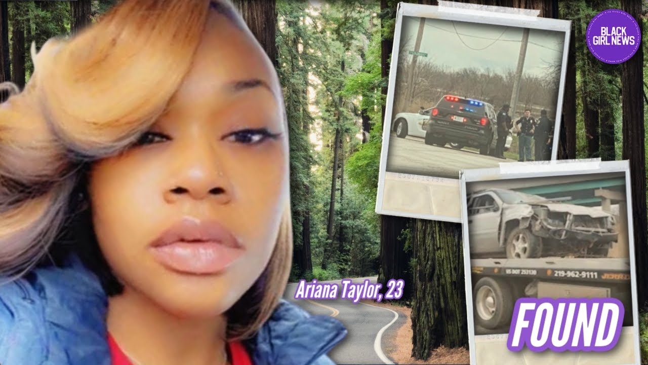 23-Year-Old Missing Hairstylist FOUND in a Drainage Ditch → Death Ruled as an ACCIDENT
