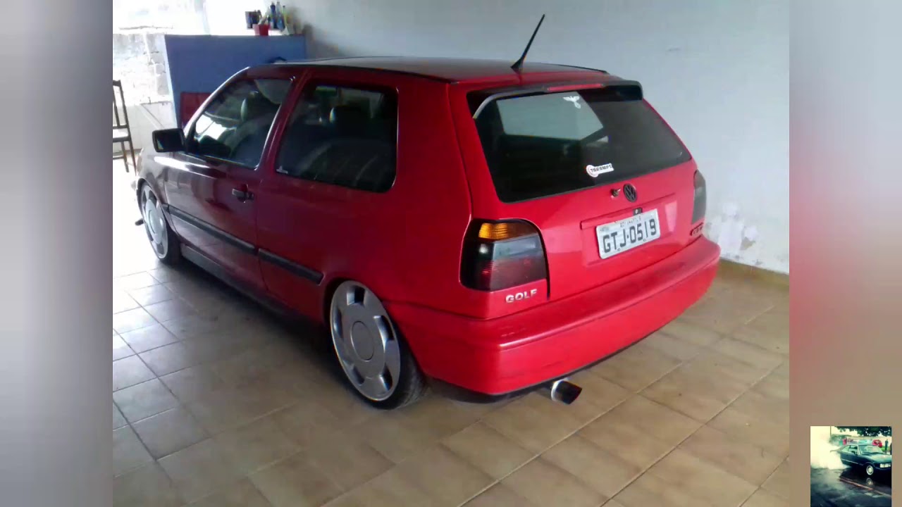 GOLF MK3 2.0 ARO 18