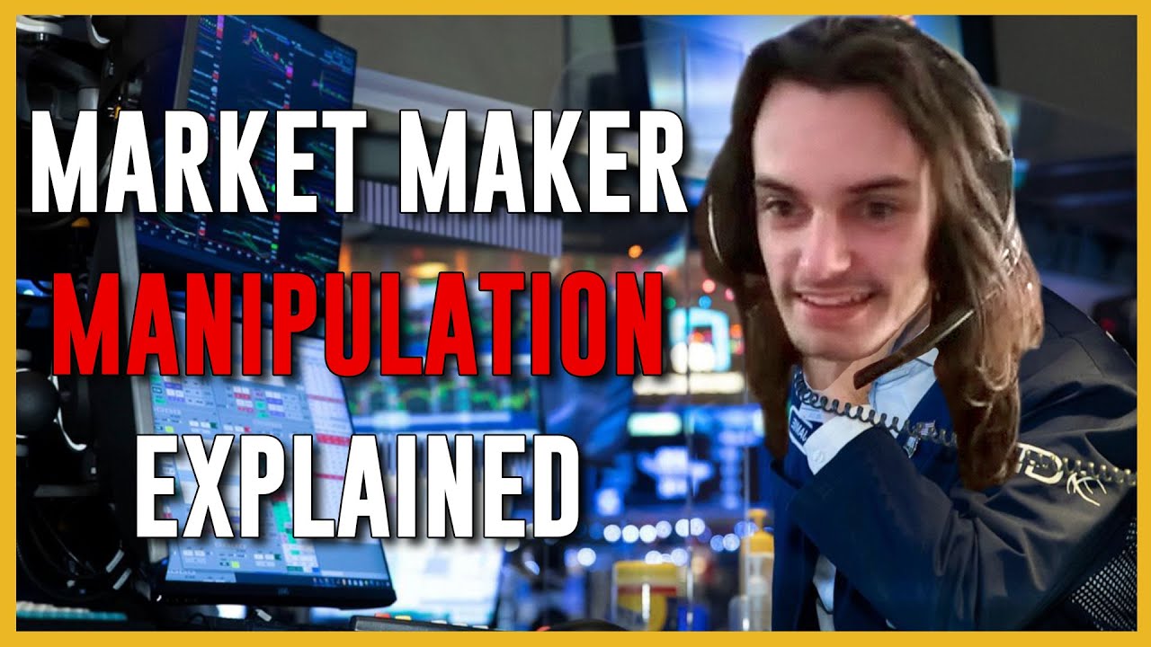 AMC/GME Algorithm Manipulation Tactics + Market Maker Signals Explained and Debunked