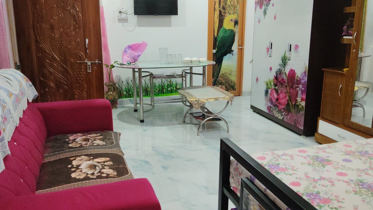 রোজার আগে আমার স্বপ্নের বেডরুম মনের মত করে গুছিয়ে নিয়েছি