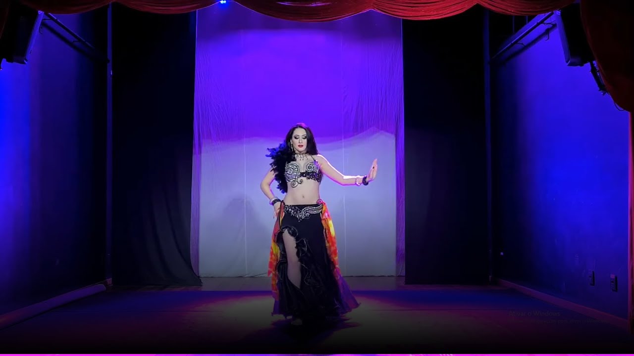 Alana Brito - Morrigan - Dança do Ventre (2021)