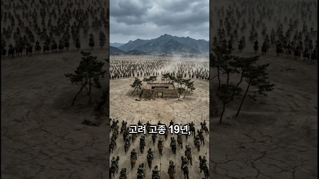 [설화] 용인의 처인성과 살리타이 이야기