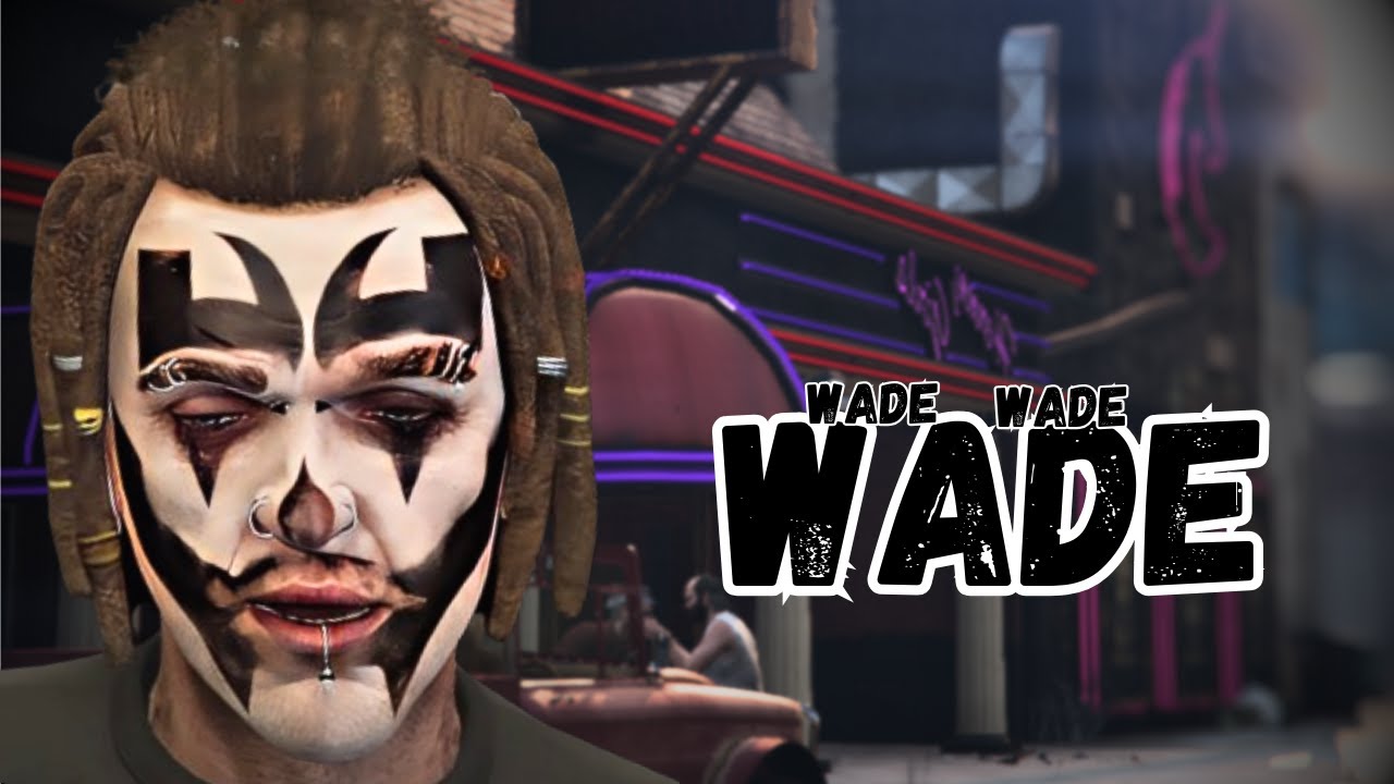 Why Wade Was Left Abandoned...