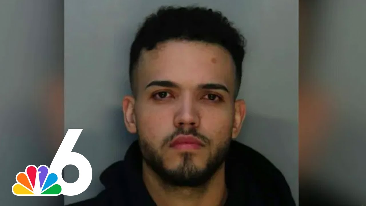 Police officer ARRESTED after allegedly strangling his girlfriend in Miramar