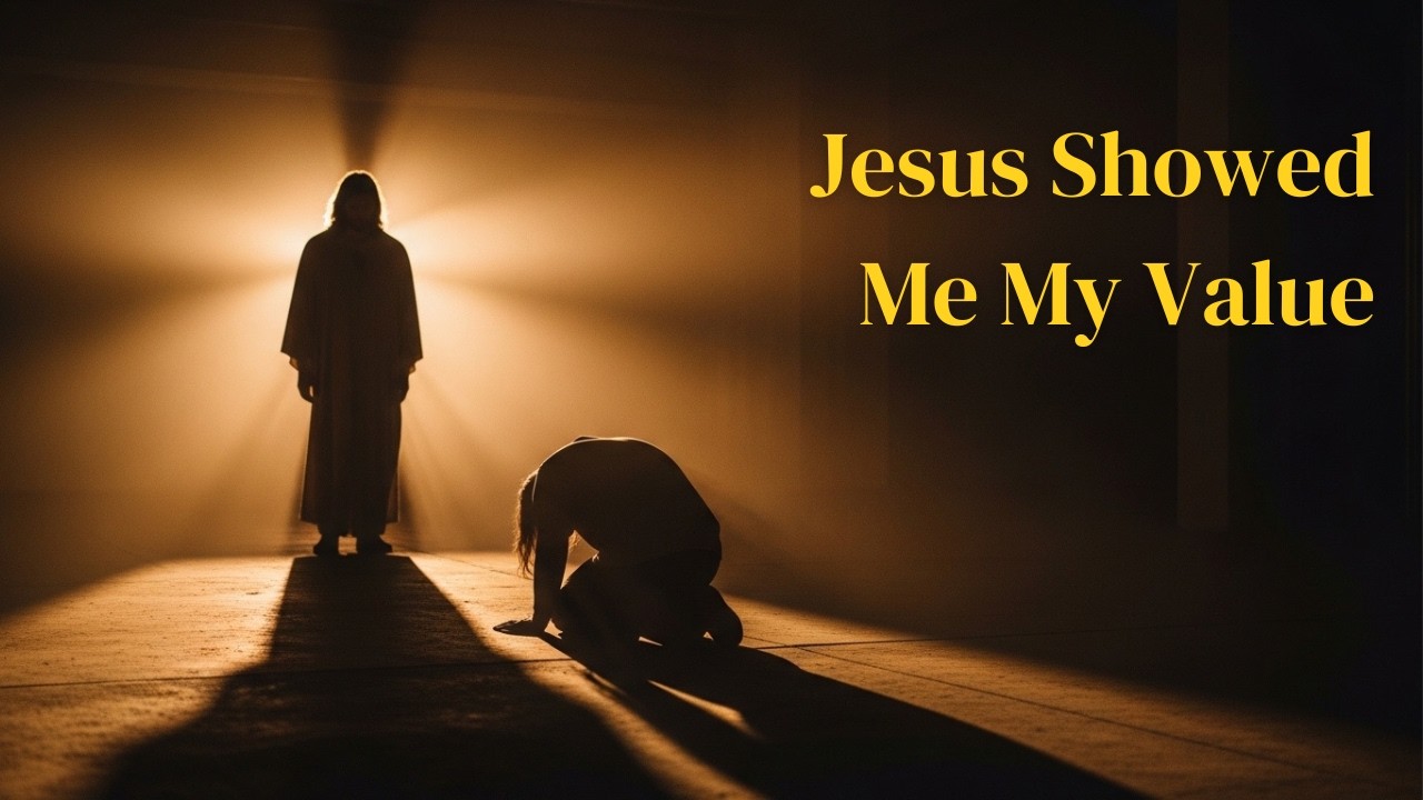 CHRISTIAN HIP HOP | Jesus Showed Me My Value