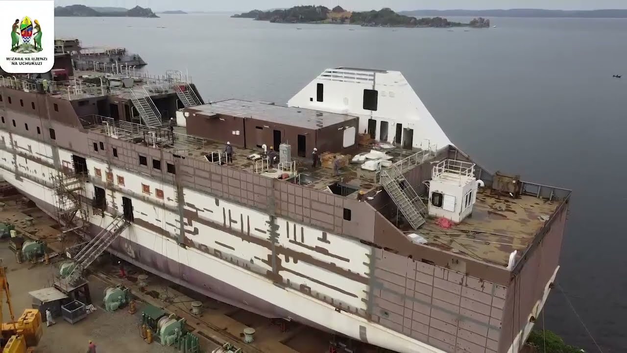 Ujenzi wa Meli Mpya  Mv.Mwanza 