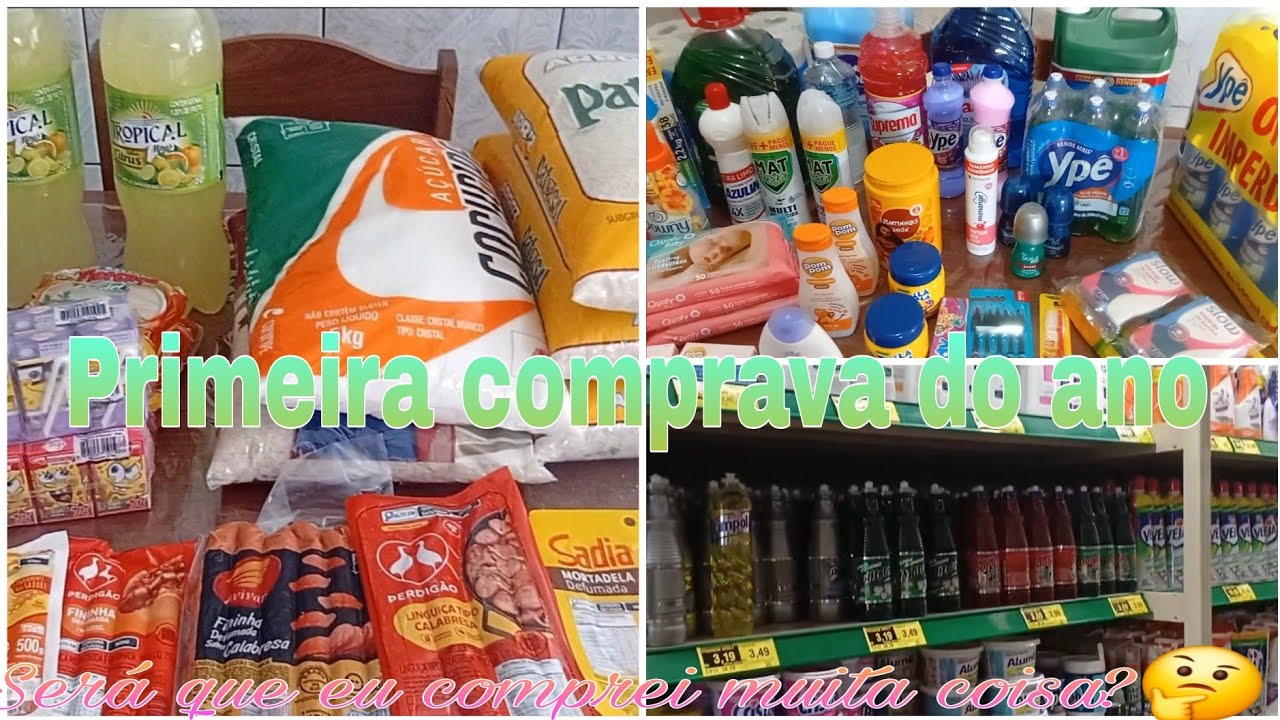 Primeira compra do ano 🛍 @acasinhadagigi 