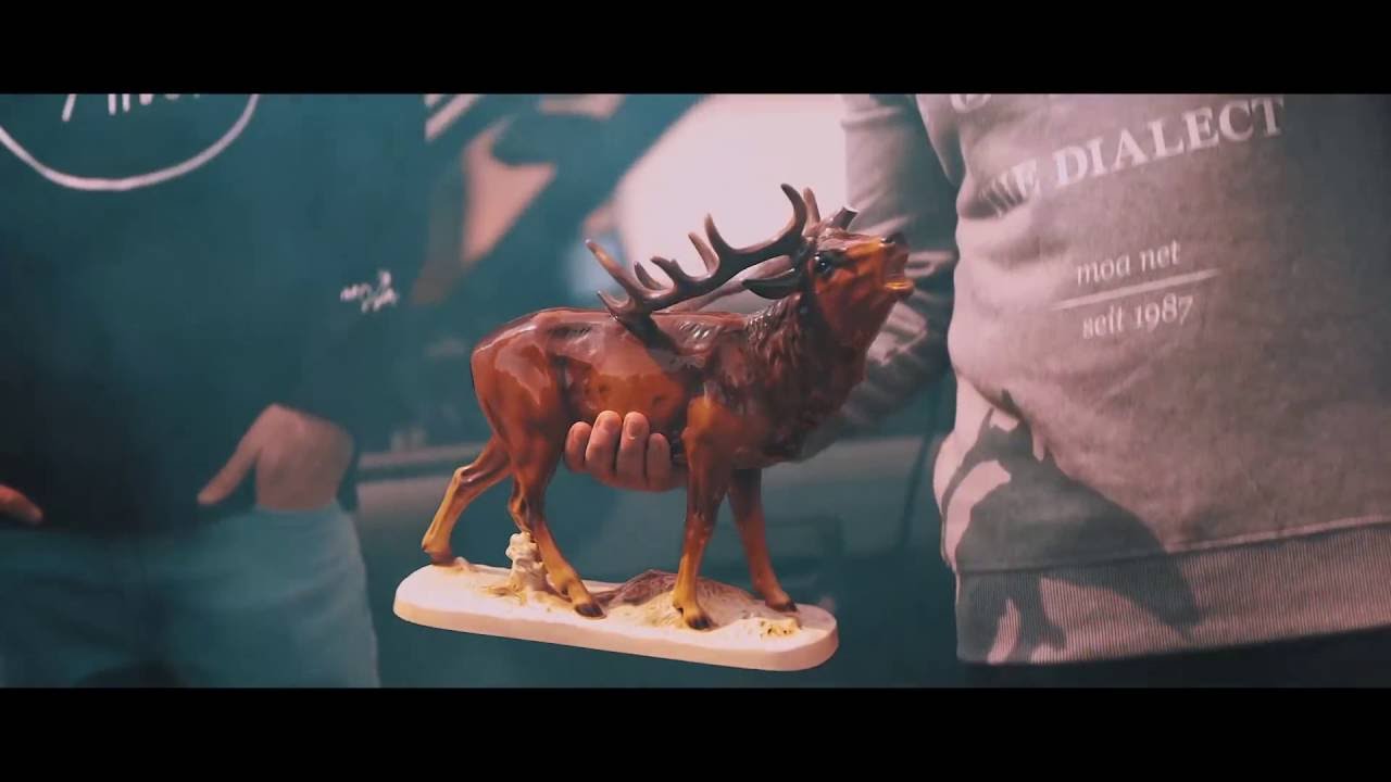 MOA NET &. B.E der Micathlet - Respect the Dialect (Official Video)