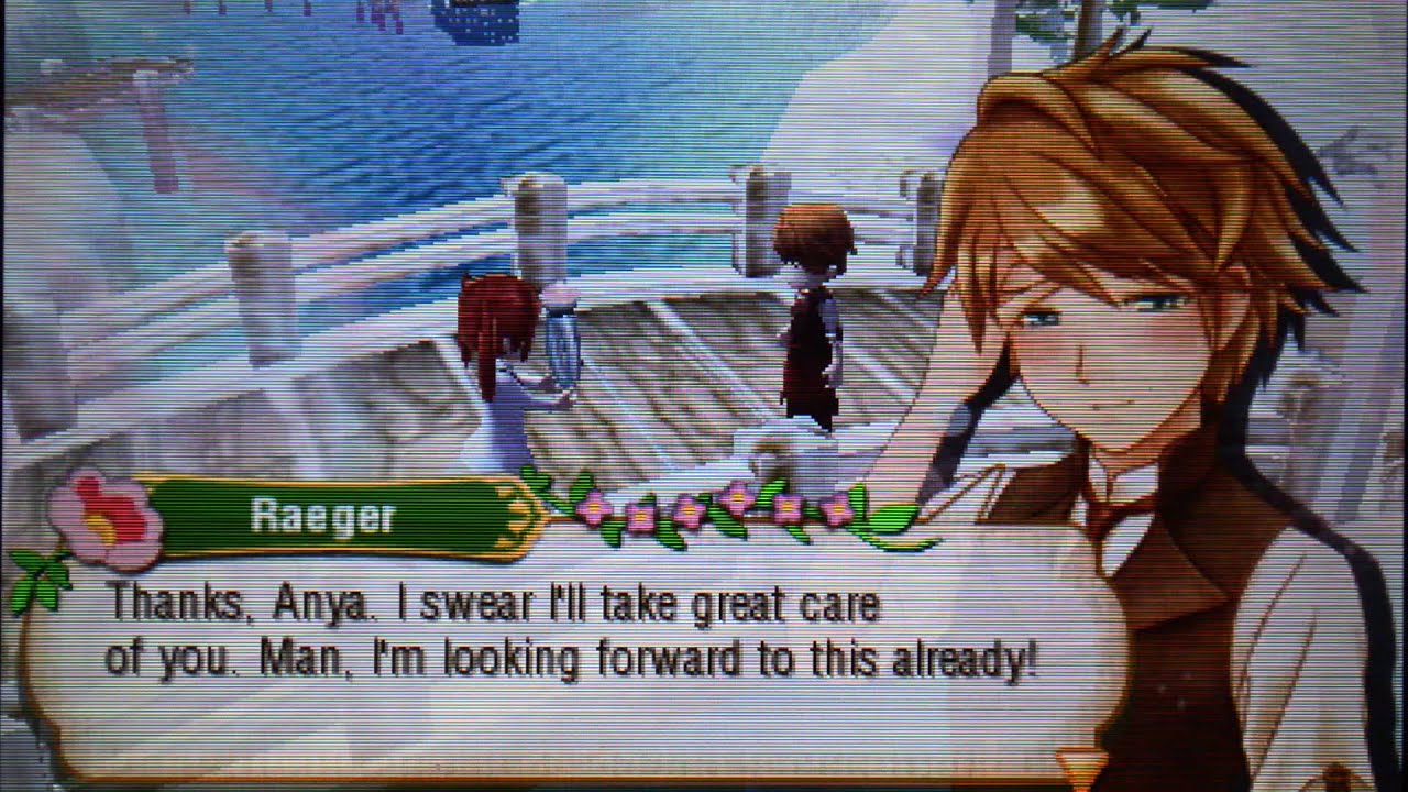 Story of Seasons | Raeger's Confession (Reverse Confession)