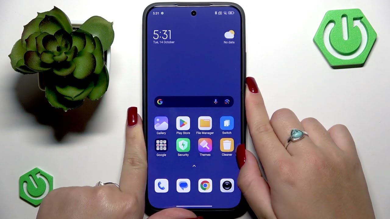 XIAOMI 15T: How to Use Second Space (Privacy Mode)