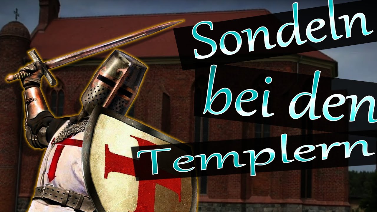 Sondeln 2019 🔰  Mit Tempelrittern auf Schatzsuche in Polen 🔰 XP Deus 🔰 Detektor 🔰