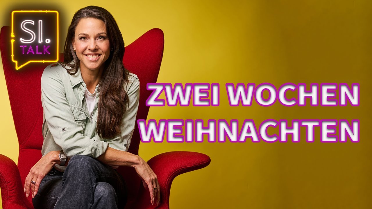 Kiki Maeder im SI.Talk: Weihnachten, &laquo;Happy Day&raquo; und pers&ouml;nliche Rituale