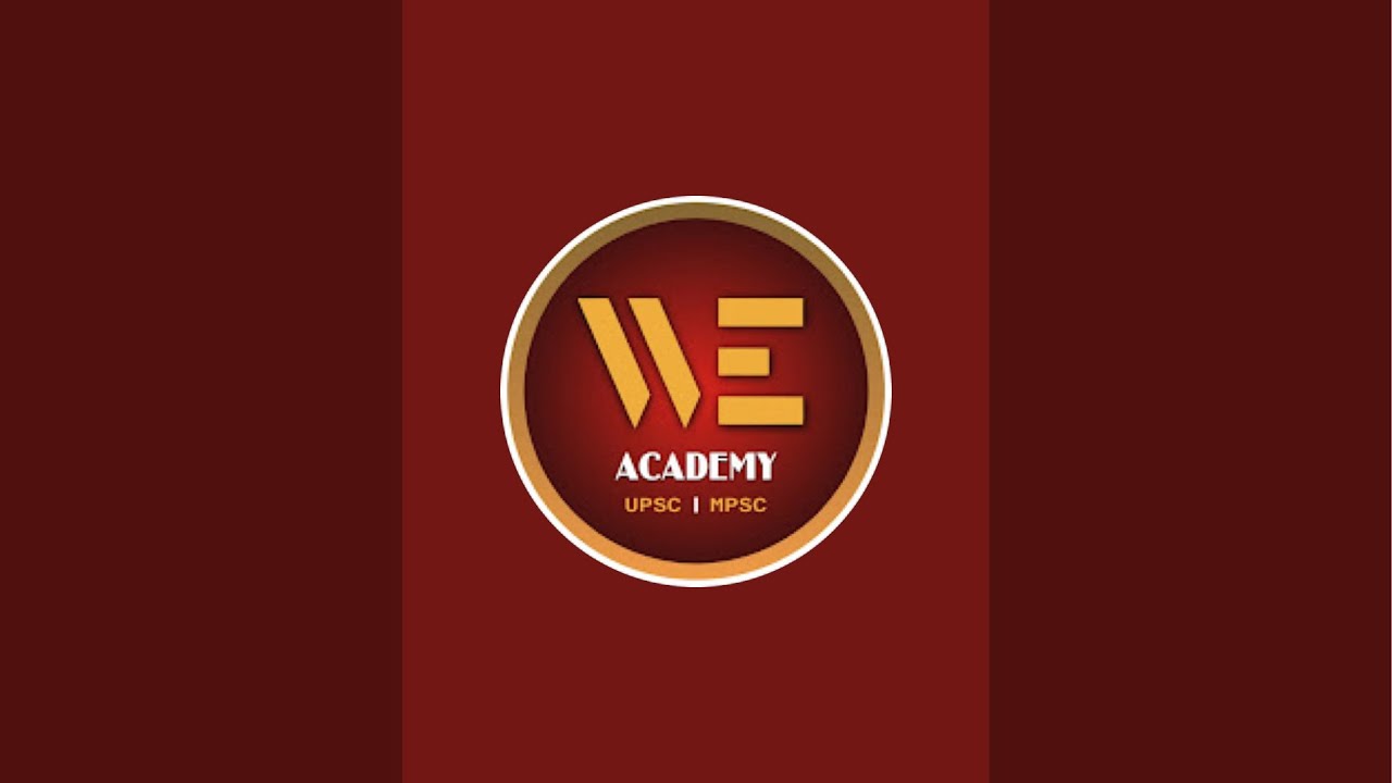 WE ACADEMY is live