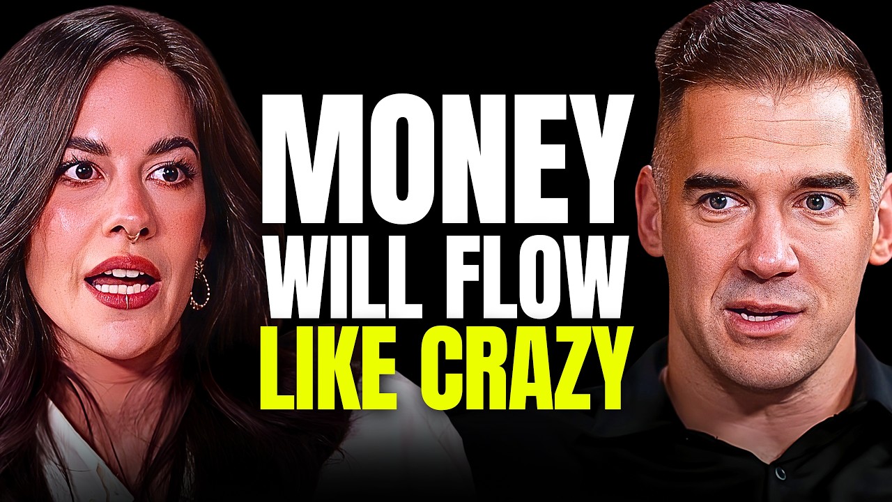 i&rsquo;m begging you to allow yourself to become wealthy | Jamie Sea