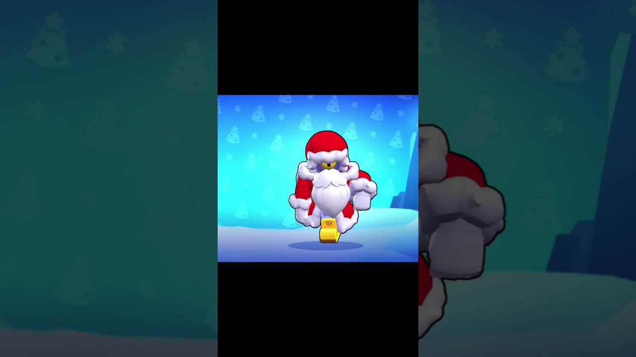 COMPREI a SKIN do STU NOEL no BRAWL STARS!! VEJA COMPLETO NO CANAL!! #brawlstars #supercell#games