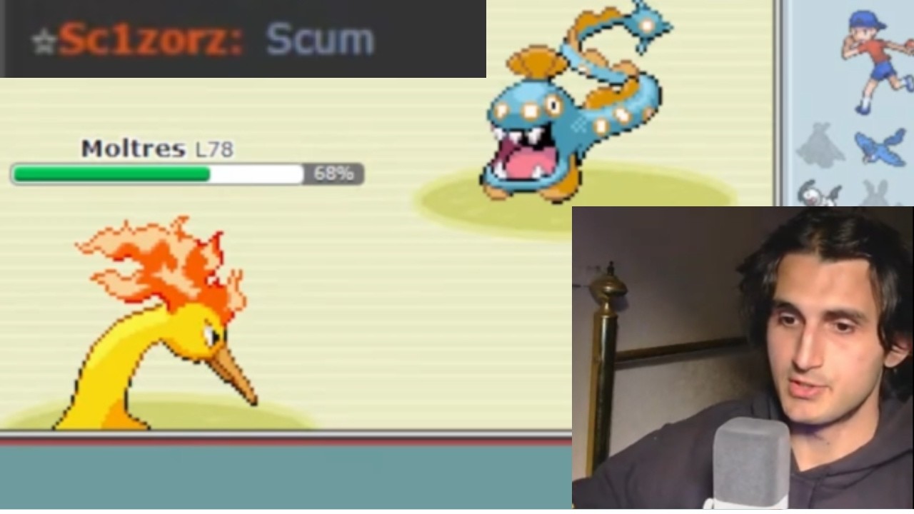 They Literally Called Me Scum