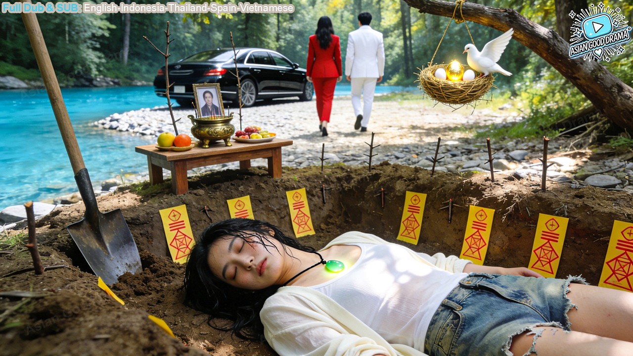 Poor Old Woman Killed By Daughter-In-Law, Reborn As Female Tycoon For Revenge