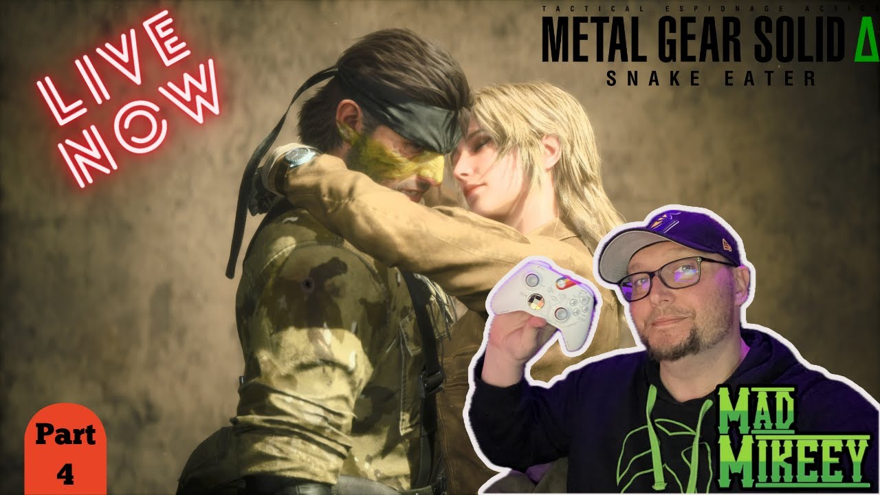 Metal Gear Solid Δ: Snake Eater | Stealth? More Like Loud & Proud in Groznyj Grad