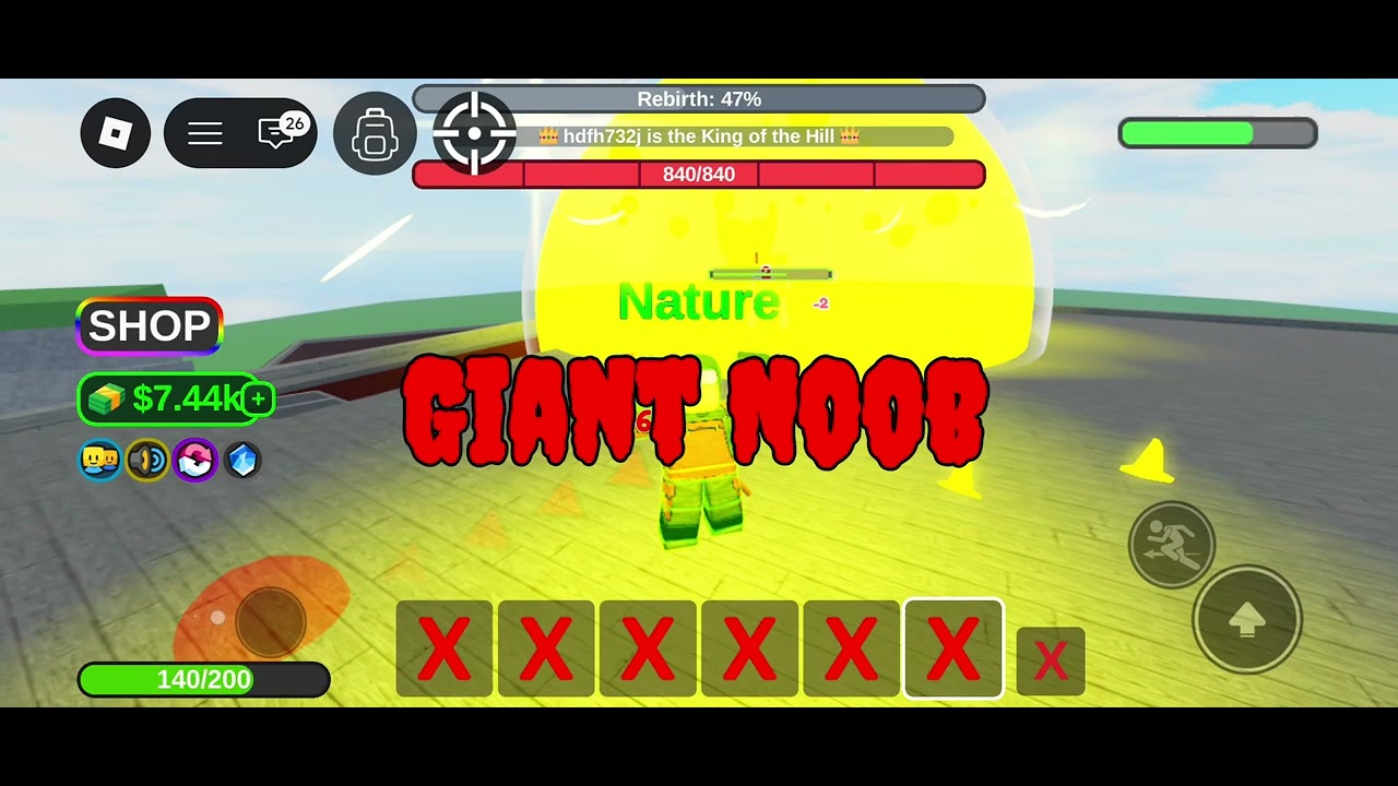 Elemental power tycoon