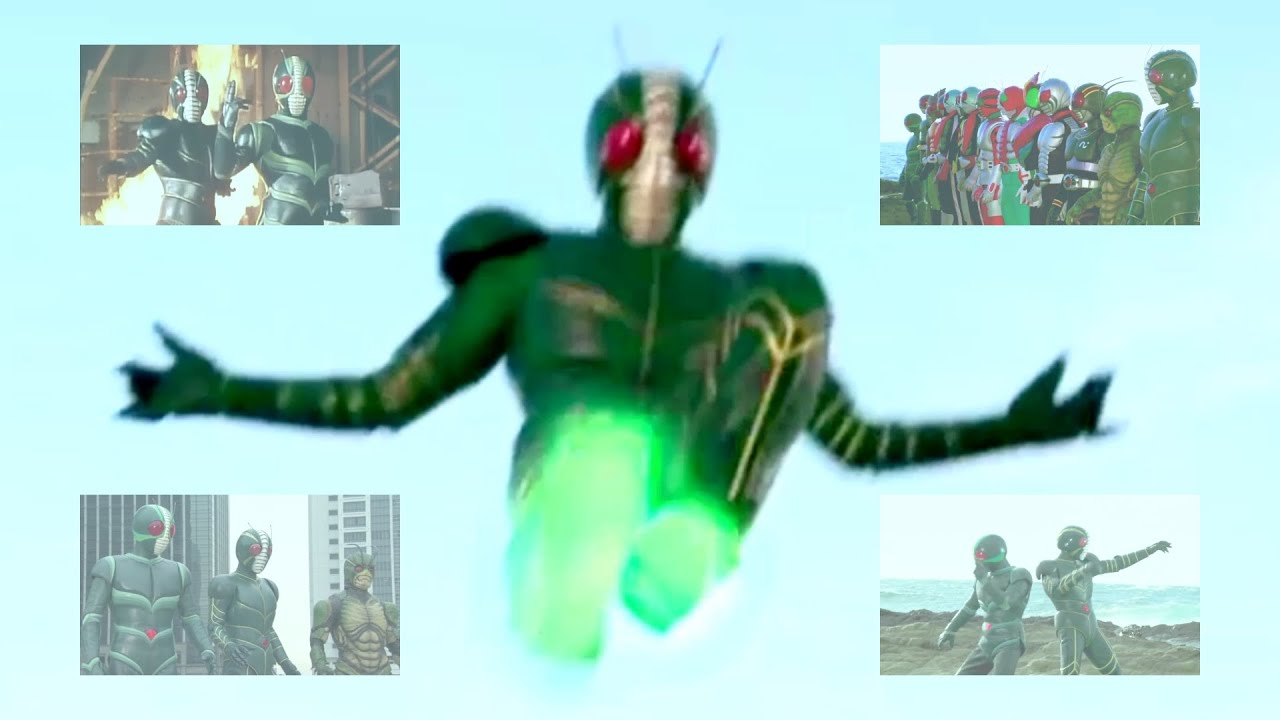 ⅯAⅮ仮面ライダーZO「愛が止まらない(WINNERS FOREVER 21 CENTURY)」