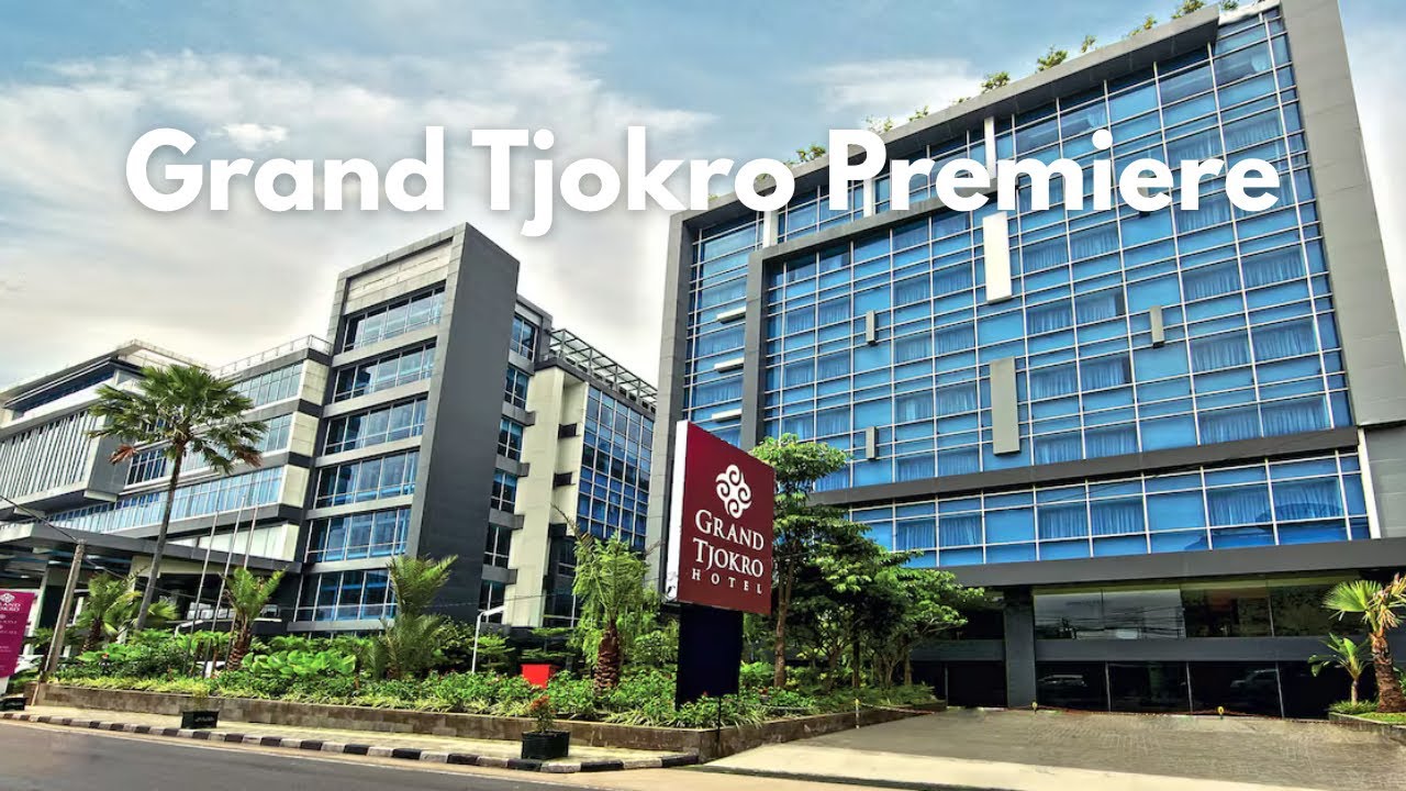 Grand Tjokto Premiere Hotel Bandung