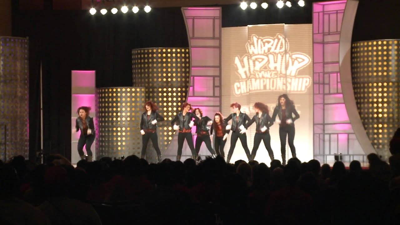 ReQuest - 2010 World Hip Hop Championship (Prelims)