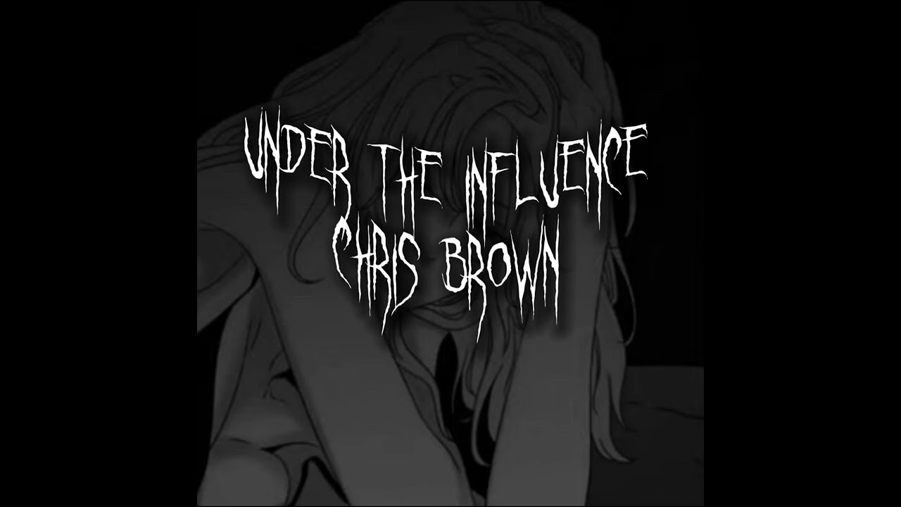 Under the influence 😨 sped up