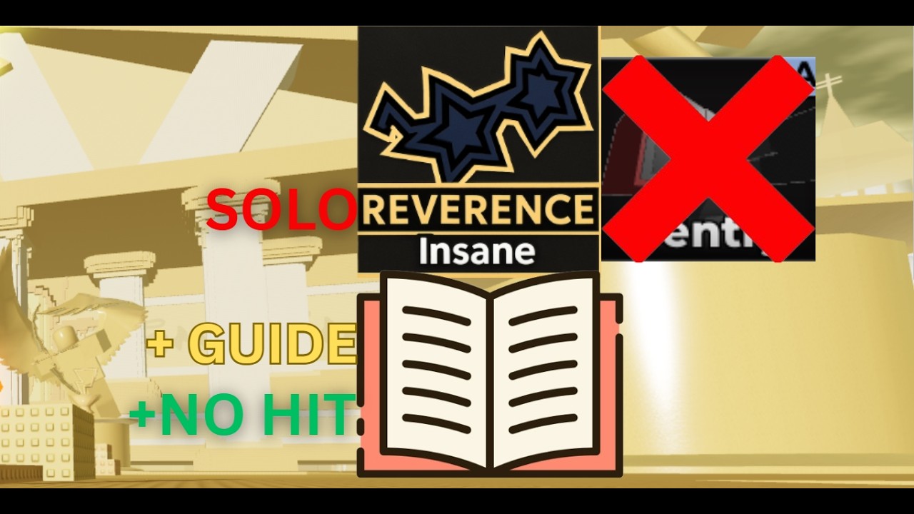 (Hitless) Solo Reverence Guide World Tower Defense 1.18.2