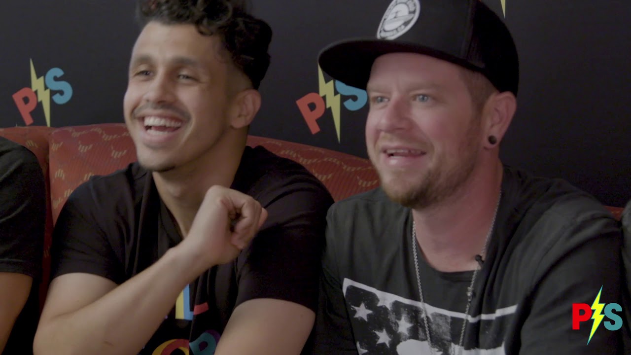 PopChat: O-Town