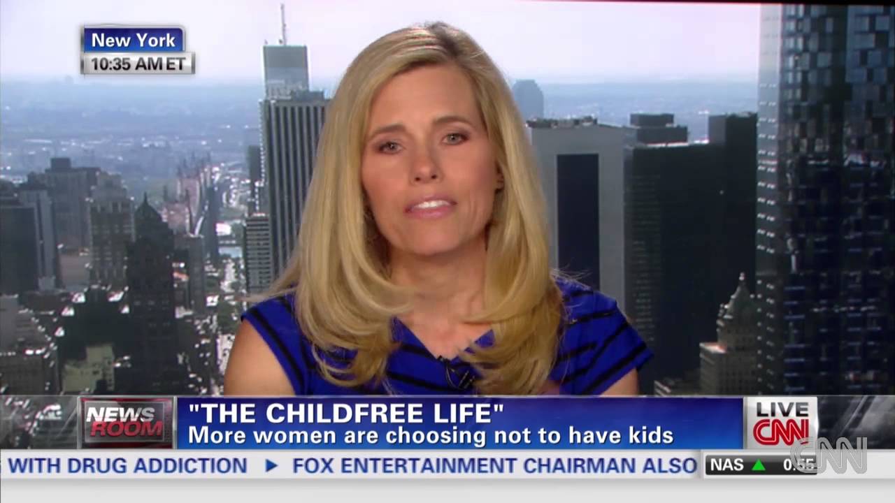 More women choosing a childfree life