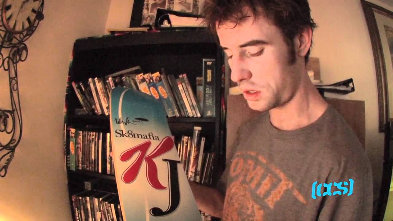 Material World With Jimmy Carlin