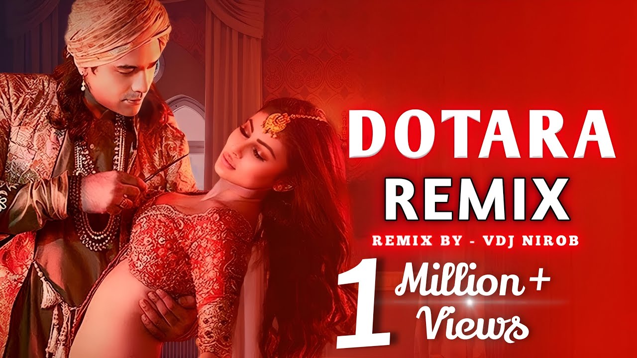 Dotara Remix | VDJ NIROB | Sundori Komola Nache | Dance Mix | Dj Remix 2023
